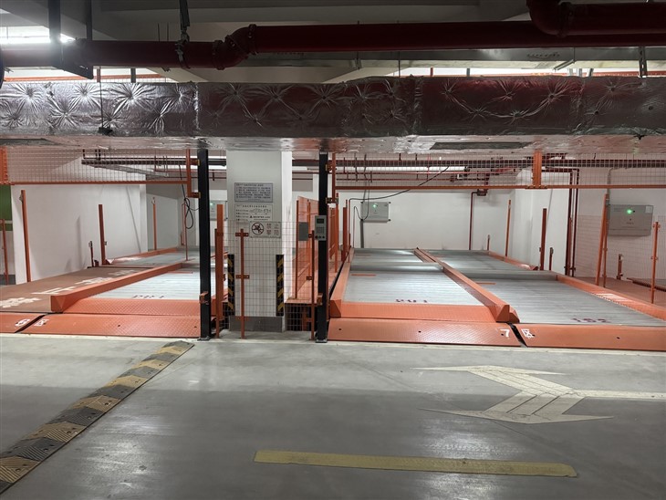 Installation Process Of Lift & Slide Parking Systems