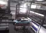 Parking sistem paletnih viličara
